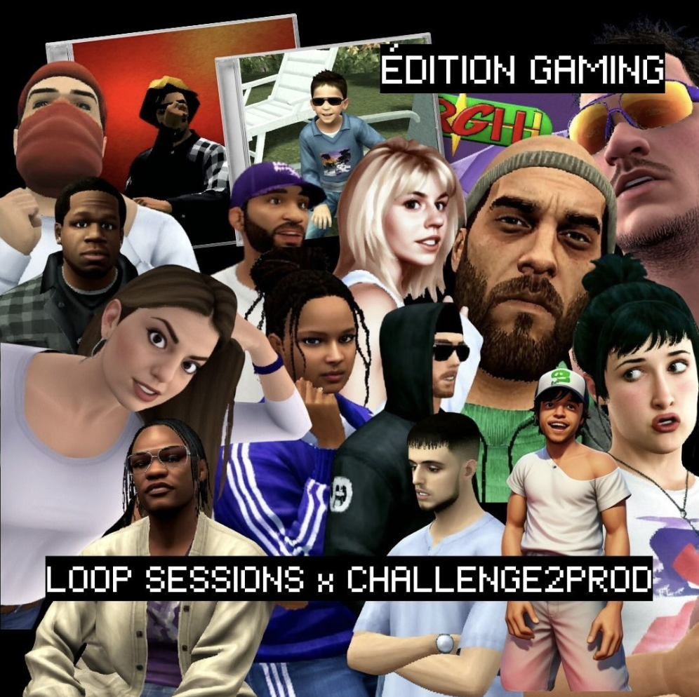 CDP x LSP – édition jeux-vidéos